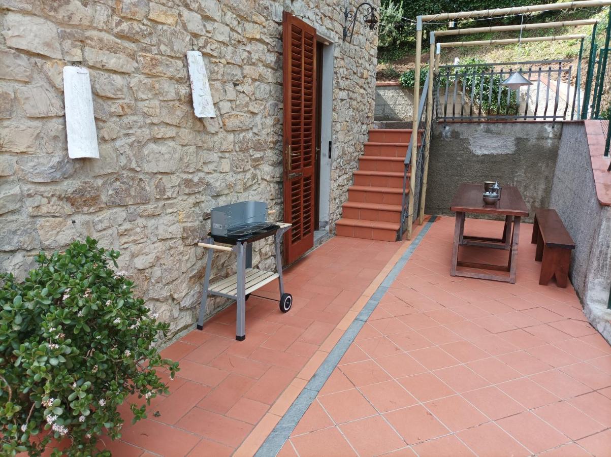 Villa Camelia Tuscany Pescia Esterno foto