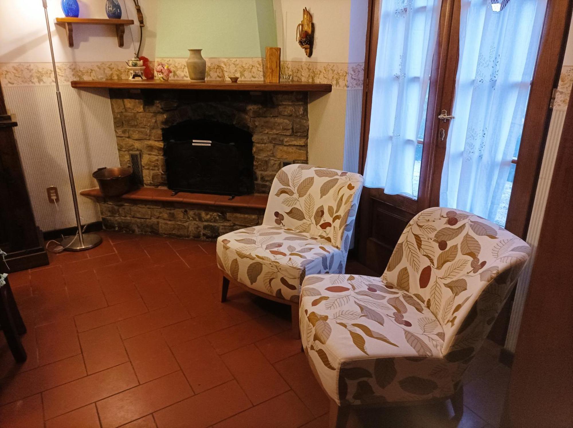 Villa Camelia Tuscany Pescia Esterno foto